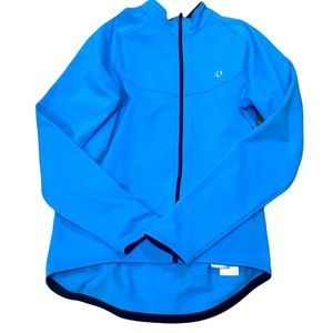 Like New Pearl Izumi Select Fleece Lined Cycling Jacket